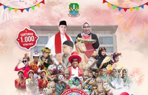 Tri Adhianto Plt. Wali Kota Bekasi , “Semarak Tahun Baru Bekasi Keren Akan Hadir Pada Malam Pergantian Tahun 2022 ke 2023