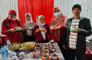 Sajian Soto Kuali RSUD dr. Chasbullah Abdulmadjid Juara 1 Lomba Semarak Pergantian Tahun Baru 2023 Bekasi Keren