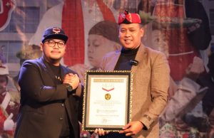 Meriahnya Semarak Tahun Baru Bekasi Keren, Plt. Wali Kota Bekasi ; “Semoga Tahun 2023 Lebih Baik Lagi”