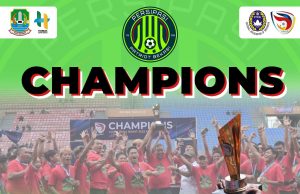Persipasi Kota Bekasi Menjadi Juara Liga 3 Jawa Barat 2022 Setelah Mengalahkan Dejan FC 1 – 0