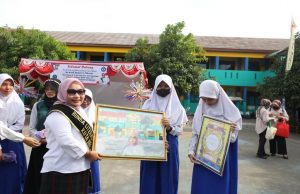 Wiwik Hargono Bunda Literasi : Anak – Anak Merupakan Pewaris Sekaligus Penerus Peradaban Bangsa