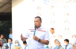 Tri Adhianto Sosialisasi Wawasan Kebangsaan Kembali Dilakukan di Wilayah Pondokgede