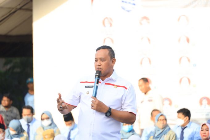 Tri Adhianto Sosialisasi Wawasan Kebangsaan Kembali Dilakukan di Wilayah Pondokgede