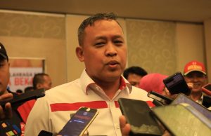 Tri Adhianto Terpilih Sebagai Ketua KONI Kota Bekasi Periode 2023 – 2027