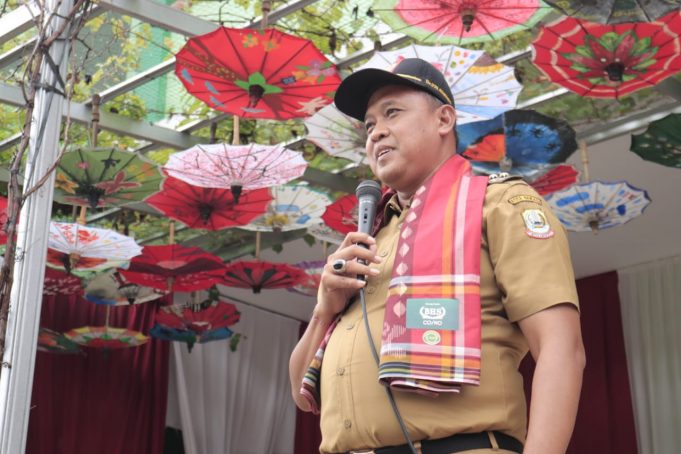 Tri Adhianto Plt. Wali Kota Bekasi Sampaikan Permohonan Maaf, Terkait Kekurangan Pelafalan Pancasila