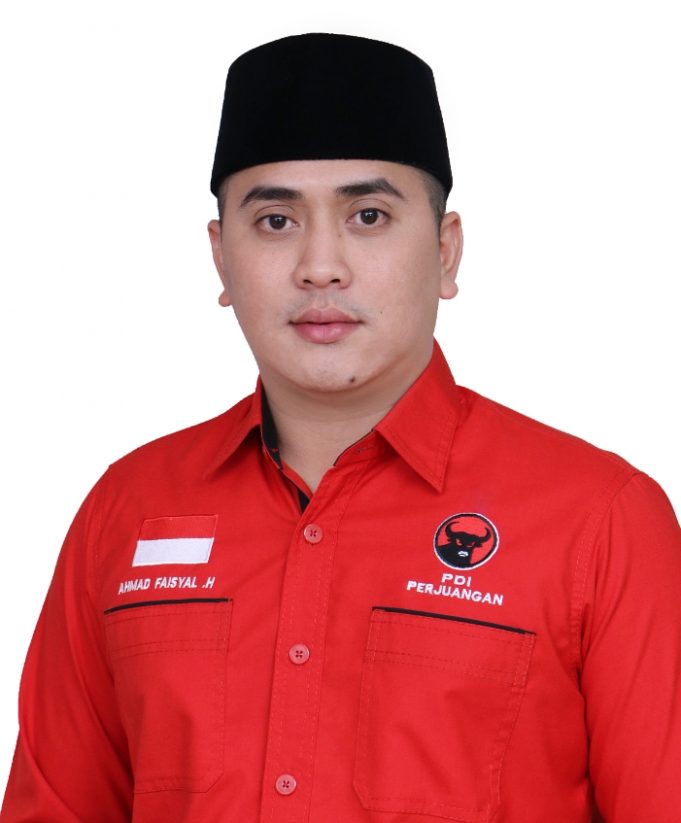 Ahmad Faisal Hermawan, SE MM , Plt Wali Kota Bekasi Minta Maaf Atas Kejadian Kesalahan Melafalkan Pancasila
