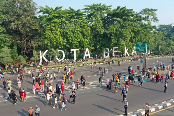 Tri Adhianto PLT Wali Kota, Selama Ramadhan CFD di Tiadakan
