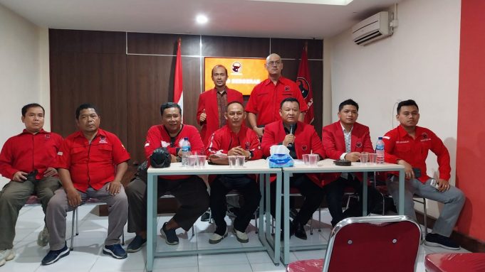 BBHAR PDI Perjuangan Kota Bekasi Siap Mengawal Pelaporan Kasus Running Taxt Yang Menyerang Plt.Wali Kota Bekasi