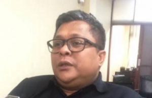 NURYADI DARMAWAN , PLT WALI KOTA BOBROK APA SEMOK ??? CARI DAN TANGKAP PELAKU SABOTASE RUNNING TEKS ASRAMA HAJI BEKASI
