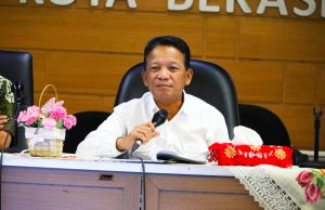 PLt.Wali Kota Bekasi Perpanjang Masa Jabatan Pj Sekda Kota Bekasi