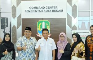 SEKDA KOTA BEKASI TERIMA KUNJUNGAN UNIVERSITAS NEGERI MALANG