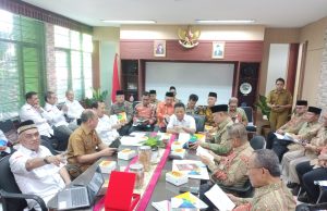 FKUB Surakarta Studi Banding Ke Kota Bekasi
