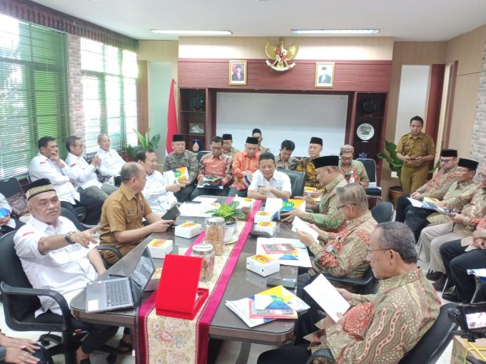 FKUB Surakarta Studi Banding Ke Kota Bekasi
