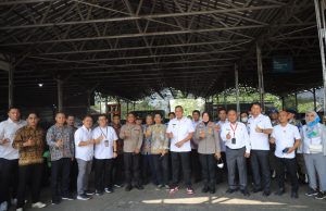 Pemkot Bekasi Kerjasama Waste4Change Mengenai Pemanfaatan Sampah Melalui Pembangunan Sorting Centre dan Eco System Advance Recycling