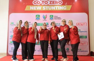 Bekasi Go To Zero New Stunting Hadir Sebagai Deklarasi Bersama Penanggulangan Stunting