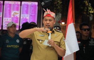 Tri Adhianto Plt. Wali Kota Bekasi Penuhi Undangan Seongnam City Sports Council untuk Sharing Knowlege pengembangan SDM di Korea Selatan