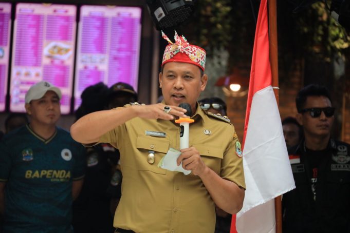 Tri Adhianto Plt. Wali Kota Bekasi Penuhi Undangan Seongnam City Sports Council untuk Sharing Knowlege pengembangan SDM di Korea Selatan