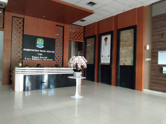 Pemkot Kota Bekasi Beri Tanggapan Gagalnya ASN Dilantik