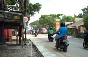DBMSDA Kota Bekasi Lakukan Perbaikan di 883 Ruas Jalan