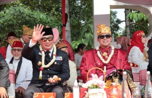 Karnaval Pesona Nusantara Bekasi Keren 2023 Sukses Tampilkan Kekayaan Kebudayaan Nusantara, Wujud Nyata Harmonisasi di Kota Bekasi