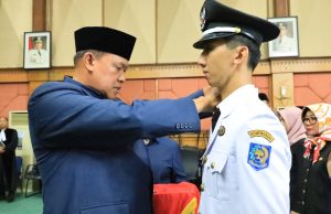 PELANTIKAN ESELON III DAN IV, WALI KOTA BEKASI MOTIVASI TINGKATKAN PELAYANAN KEPADA MASYARAKAT