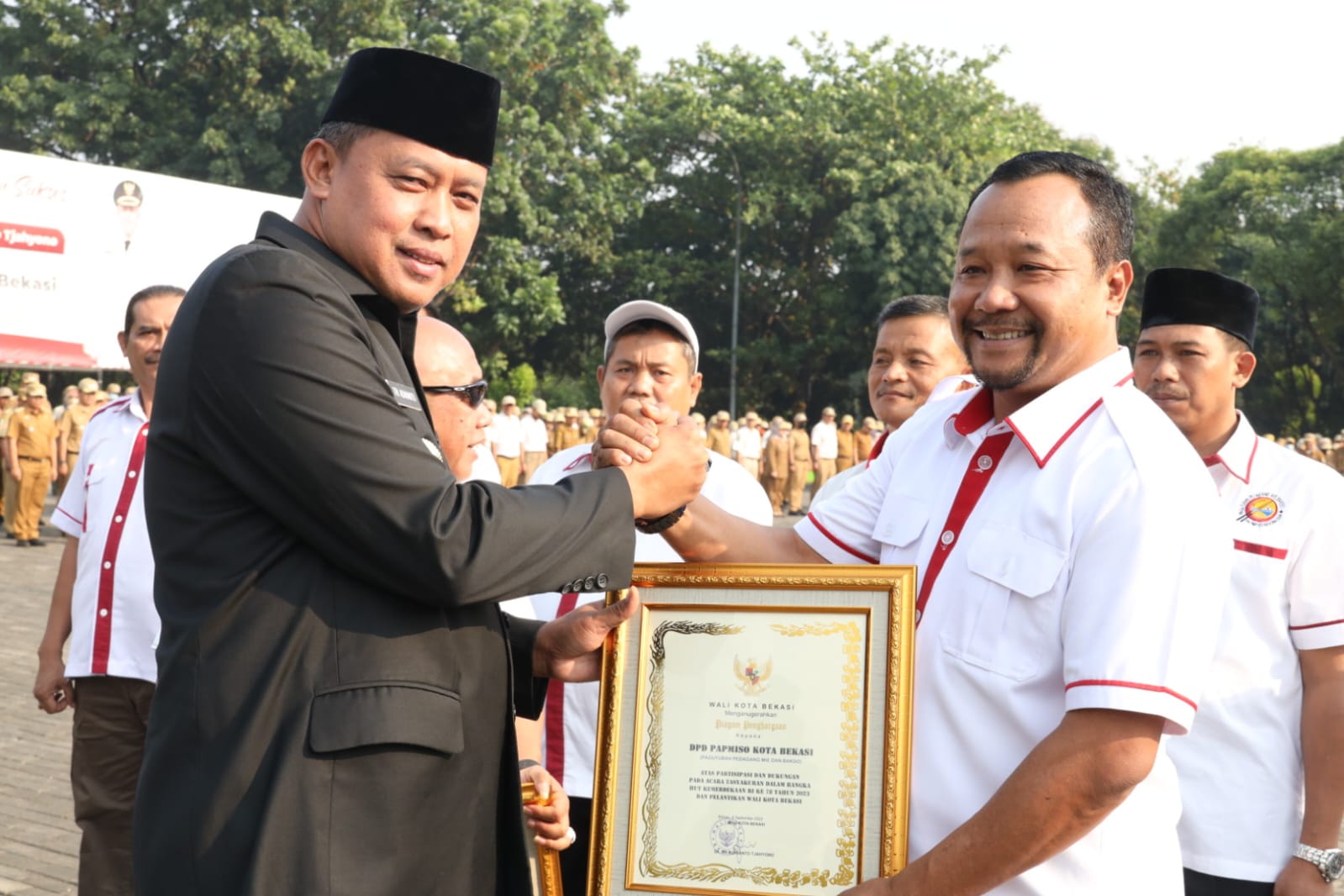Maryanto Ketua PAPMISO 