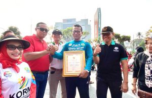 Wali Kota Bekasi Apresiasi UNISMA Bekasi Cetak Atlet Berprestasi
