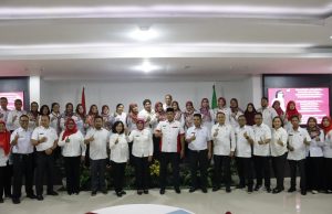 Optimalkan Pelayanan Kesehatan di Wilayah, Wali Kota Bekasi Lakukan Pembinaan Kepada Para Kepala Puskemas