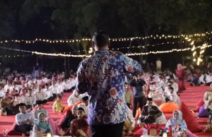 Pemkot Bekasi Gelar Malam Bahagia Ngaten Bagi 105 Pasangan Isbat Nikah 2023