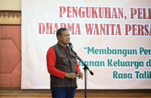 Tumbuh Kembang Bersama DWP Disdik Kota Bekasi: Memajukan Perempuan Cerdas untuk Mengukir Ketahanan Keluarga di Era Digital yang Dinamis