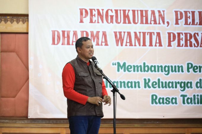 Tumbuh Kembang Bersama DWP Disdik Kota Bekasi: Memajukan Perempuan Cerdas untuk Mengukir Ketahanan Keluarga di Era Digital yang Dinamis