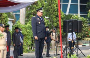 Harhubnas Tahun 2023 Tingkat Kota Bekasi, Wali Kota Bekasi Katakan Pernah Menjadi Bagian Dari Dishub Kota Bekasi