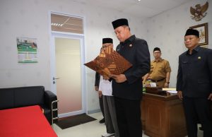 Nurul Akmal Dilantik Wali Kota Menjadi Ketua Baznas Kota Bekasi Periode
