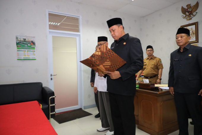Nurul Akmal Dilantik Wali Kota Menjadi Ketua Baznas Kota Bekasi Periode