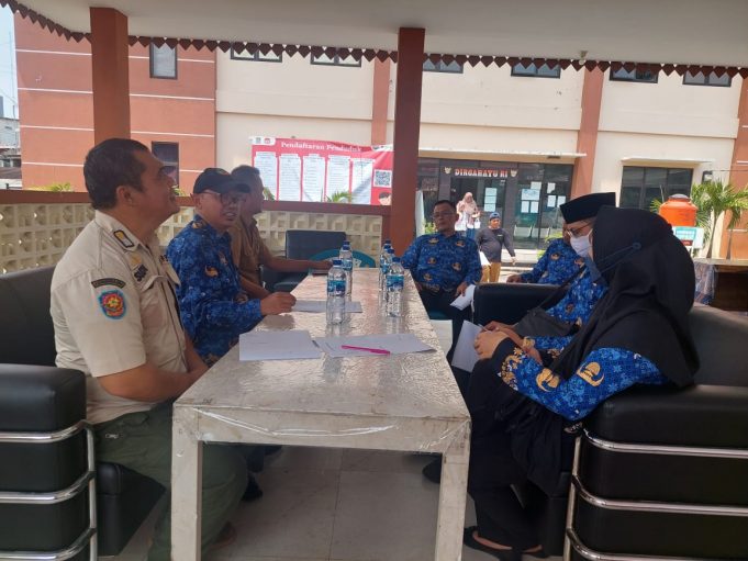 Jelang Penilaian Adipura, Pemkot Bekasi Terjunkan Tim Monev K3