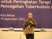 Dinkes Kota Bekasi Bersama USAID Prevent TB Yayasan Project HOPE Cegah TB Melalui TPT