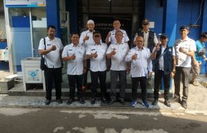 Tim Monev K3 Kunjungi Kecamatan Mustika Jaya, Bantargebang dan Jatiasih
