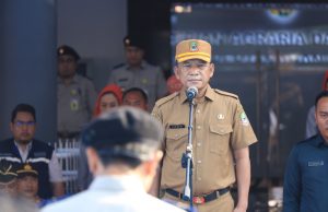 Sekda Kota Bekasi Peringati Hari Agraria dan Tata Ruang Nasional ke-63