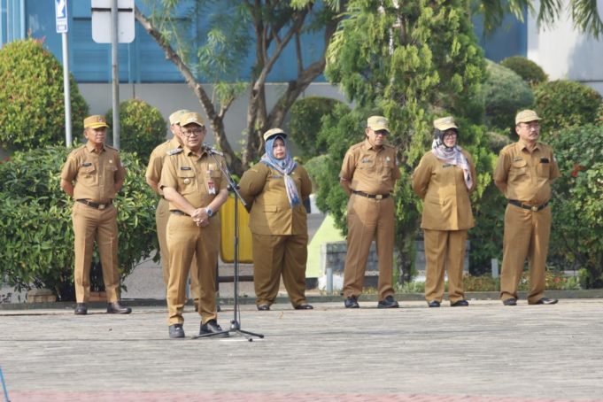 Pj. Wali Kota Bekasi R. Gani Muhammad Tegaskan Tidak Ada Pemberhentian TKK