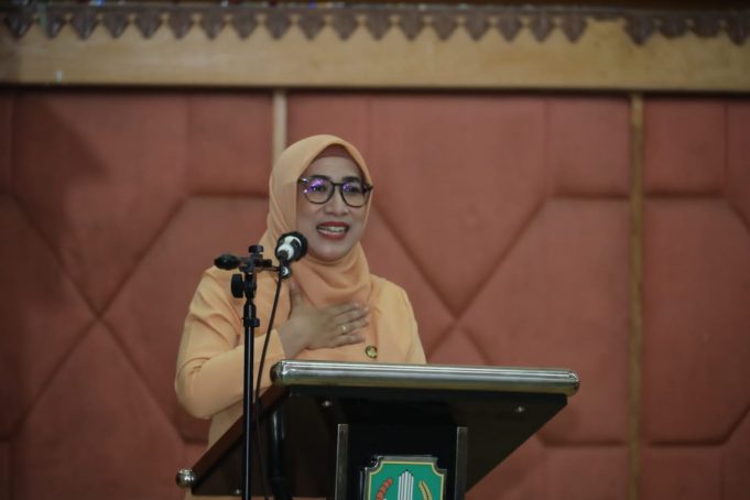 Yolla Kusuma : Jadilah Sosok Perempuan Mandiri, Kuat, Cerdas, Adaptif Dan Inovatif