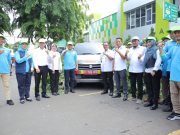 Menutup Akhir Tahun, RSUDCAM Launching Program SIPABOLANG