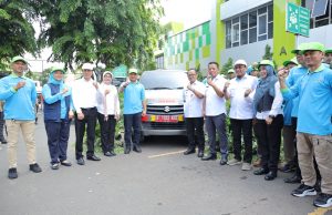 Menutup Akhir Tahun, RSUDCAM Launching Program SIPABOLANG