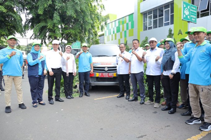 Menutup Akhir Tahun, RSUDCAM Launching Program SIPABOLANG