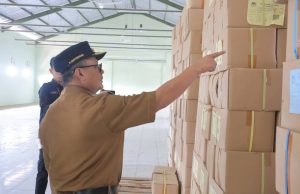 Pj Wali Kota Bekasi Pastikan Kesiapan KPU Berjalan Dengan Baik Dan Lancar