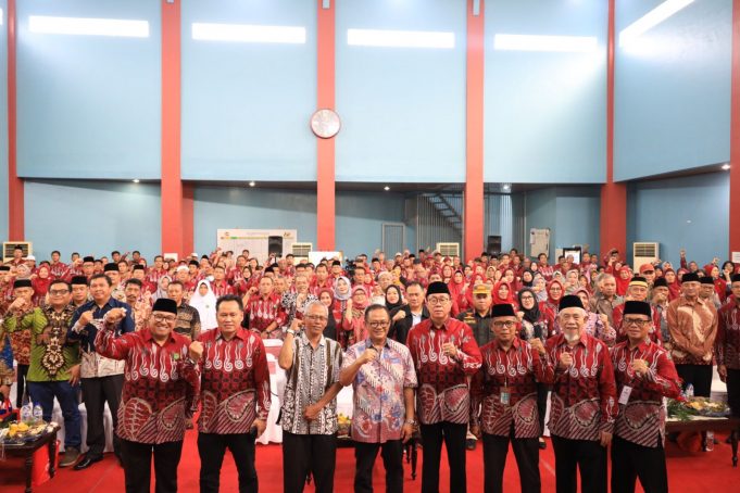 KSP KOPAS KRANGGAN DAPAT APRESIASI DARI Pj.WALI KOTA BEKASI