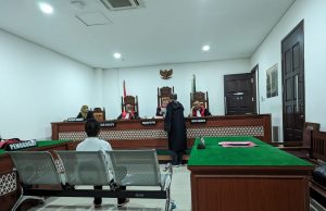 Diduga Ikut Tawuran Hingga Menyebabkan Korban Meninggal, FAF Salah Satu Pelajar Di Kota Bekasi Mendekam di Penjara