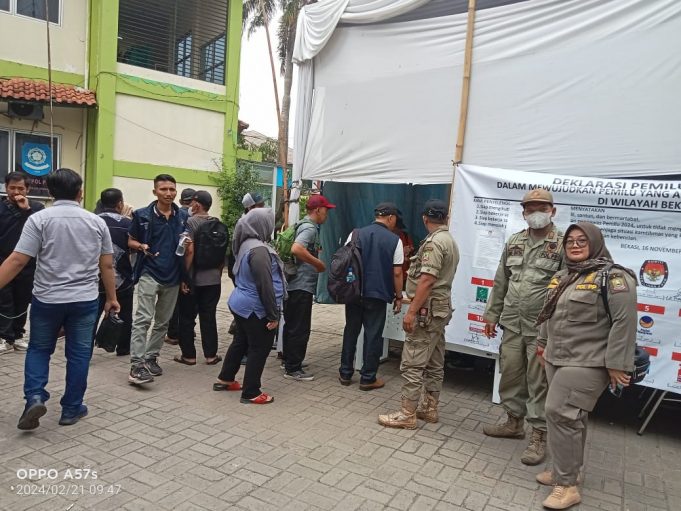 Petahana Berguguran Gagal Menuju Kalimalang di Dapil Neraka Bekasi Utara ~ Medan Satria Kota Bekasi