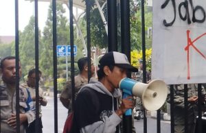 Dukung Caleg Golkar Dapil 3, Aktifis Barisan Muda Bekasi Minta Pecat LPM, BKM Bantar Gebang