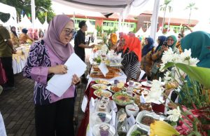 Pemkot Bekasi Gelar Bekasi Ethnic Food