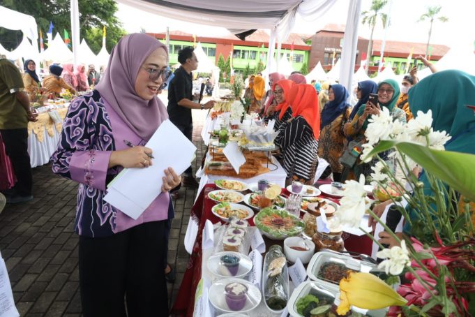 Pemkot Bekasi Gelar Bekasi Ethnic Food